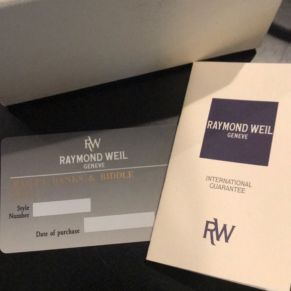 Raymond Weil Watch main image 7